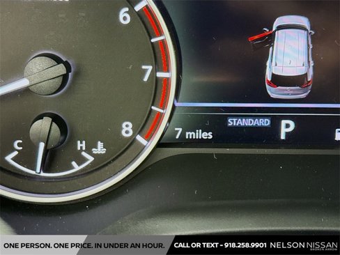 New 2026 Nissan Rogue SV image 12