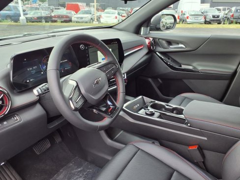 New 2026 Chevrolet Equinox RS w/ Convenience Package III image 11