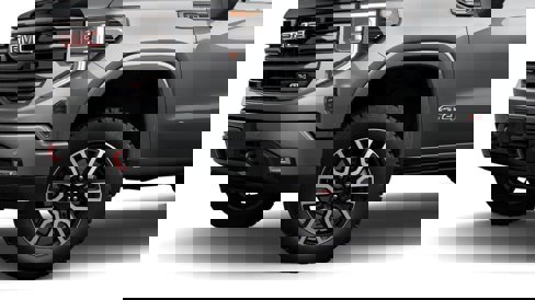 New 2026 GMC Sierra 1500 AT4 w/ AT4 Premium Package image 32