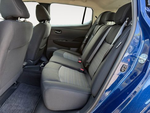 Certified 2025 Nissan Leaf S image 13