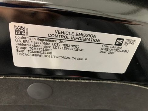 New 2026 Chevrolet Traverse Z71 w/ Driver Confidence Package image 18