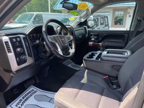 Used 2014 GMC Sierra 1500 SLE w/ SLE Value Package image 8
