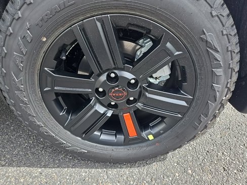 New 2026 Nissan Rogue SV image 39