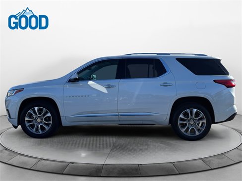 Used 2020 Chevrolet Traverse Premier image 2