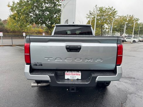 New 2025 Toyota Tacoma TRD Off-Road image 4