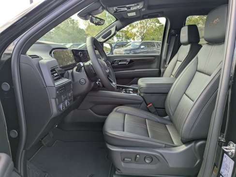 New 2026 Chevrolet Tahoe High Country image 23