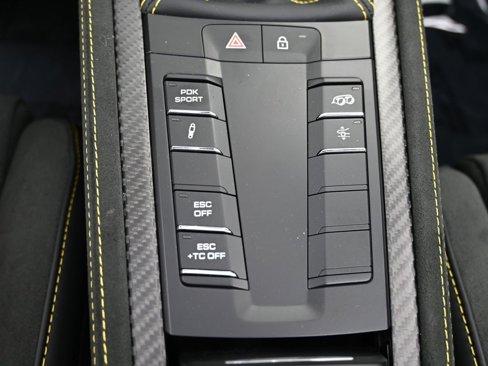 Certified 2025 Porsche 718 Boxster Spyder RS image 10