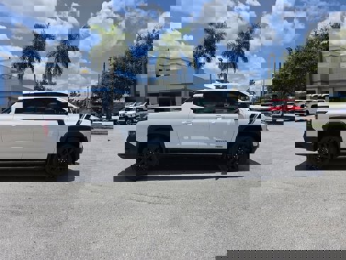 New 2026 Chevrolet Silverado EV LT w/ LPO, Dark Package Plus image 2