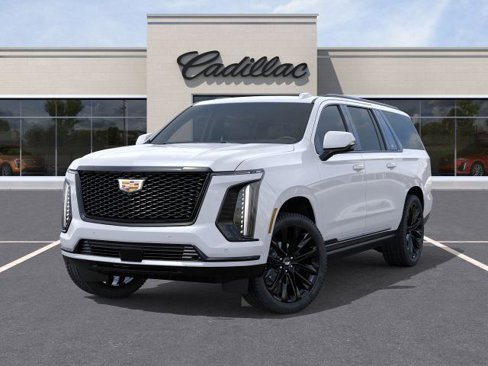 New 2026 Cadillac Escalade ESV Platinum Sport w/ LPO, ONYX Package image 30