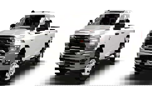 New 2026 RAM 2500 Tradesman image 1