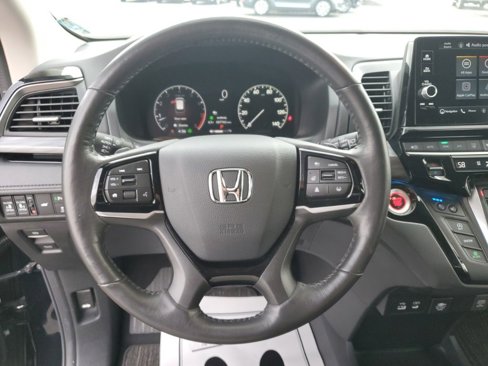 Certified 2025 Honda Odyssey Elite image 15