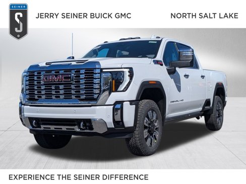 New 2026 GMC Sierra 3500 Denali w/ Denali Reserve Package image 1