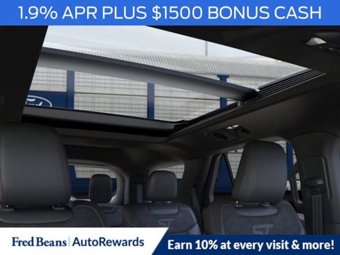 New 2025 Ford Explorer ST w/ Sun And Sound Package image 19