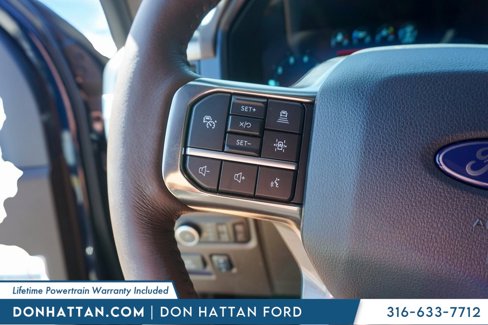 New 2025 Ford F150 King Ranch image 12