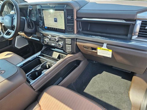 New 2025 Ford F250 King Ranch image 11