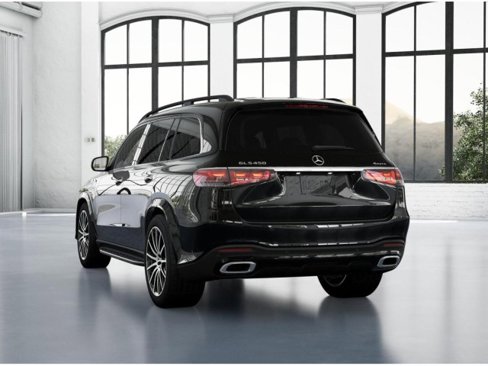 New 2026 Mercedes-Benz GLS 450 4MATIC image 26