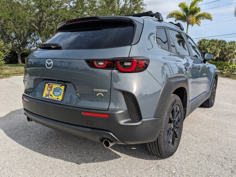 Used 2023 MAZDA CX-50 2.5 S w/ Preferred Plus Pkg image 4