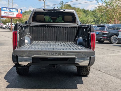 Used 2024 Toyota Tundra 1794 Edition image 29