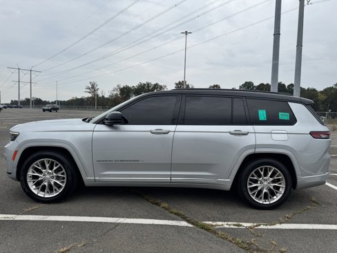 Used 2021 Jeep Grand Cherokee L Summit w/ Luxury Tech Group V image 6