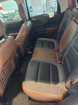 Used 2023 Ford Bronco Sport Outer Banks image 13