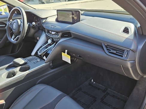 Certified 2025 Acura TLX SH-AWD w/ A-SPEC Pkg image 25