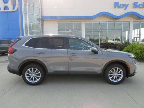 New 2026 Honda CR-V EX image 4