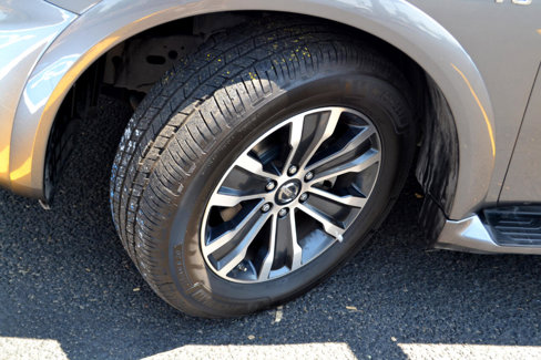 Used 2020 Nissan Armada SL w/ Premium Package image 56