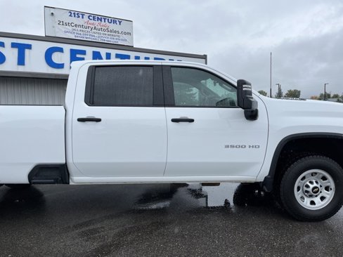 Used 2024 Chevrolet Silverado 3500 W/T w/ WT Convenience Package image 13