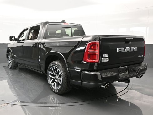 Used 2025 RAM 1500 Limited image 4