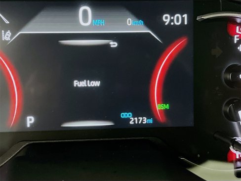 Certified 2025 Toyota RAV4 LE image 12