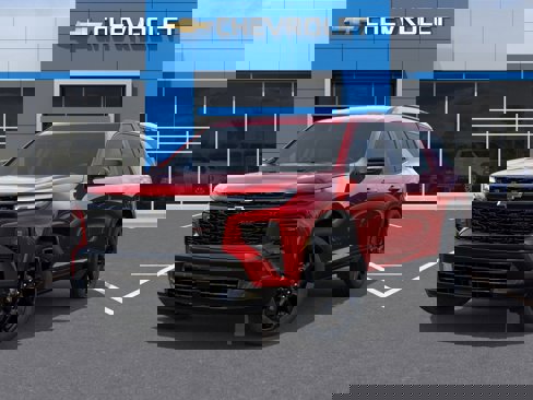 New 2026 Chevrolet Traverse RS image 6