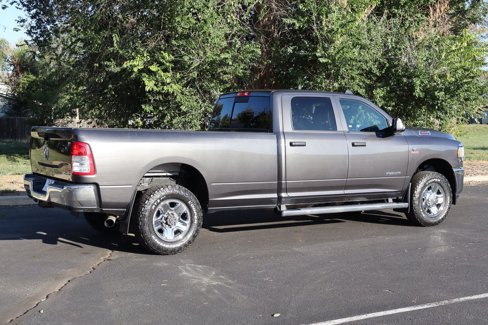 Used 2020 RAM 3500 Tradesman image 4