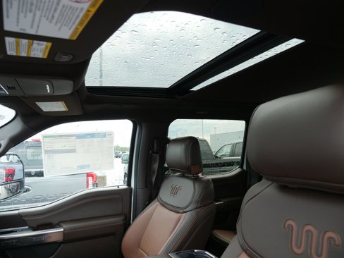 New 2025 Ford F250 King Ranch image 24