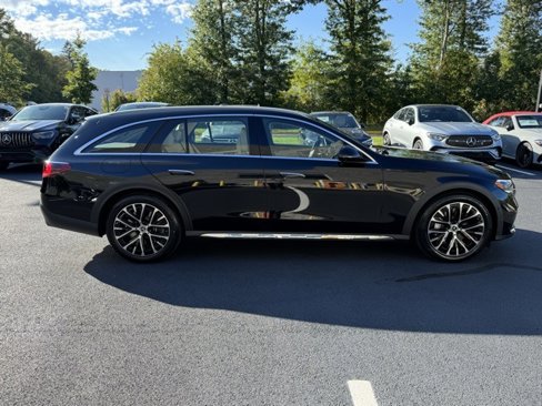 New 2026 Mercedes-Benz E 450 4MATIC All-Terrain Wagon image 2