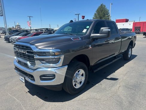New 2025 RAM 2500 Tradesman image 8