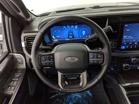 New 2026 Ford F250 Platinum image 17