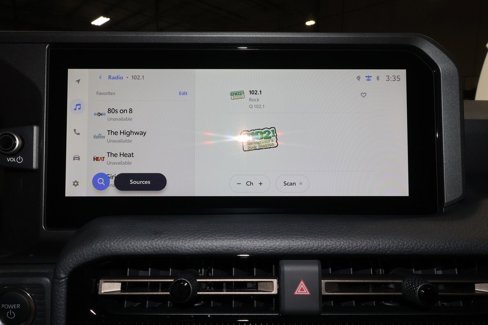 Used 2025 Toyota Land Cruiser w/ Premium Package image 12