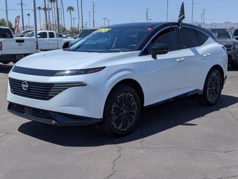 Certified 2025 Nissan Murano Platinum image 5