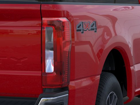 New 2025 Ford F350 XLT image 21