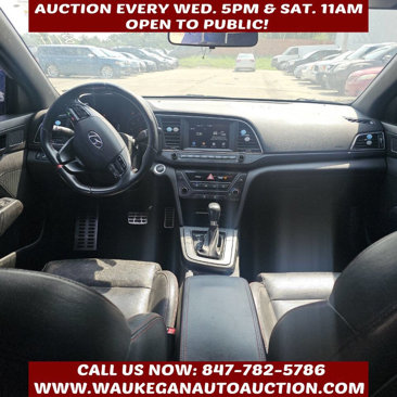 Used 2018 Hyundai Elantra Sport image 8