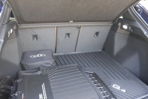 New 2025 Audi Q4 e-tron Premium Plus image 5