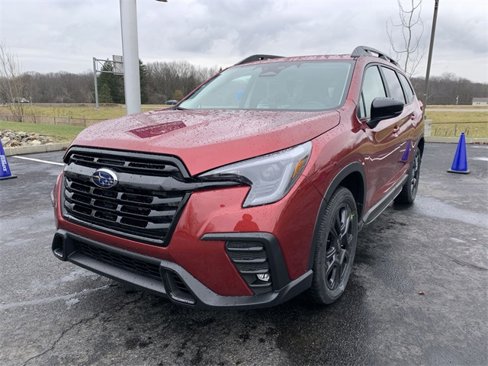 New 2025 Subaru Ascent Onyx Edition image 5