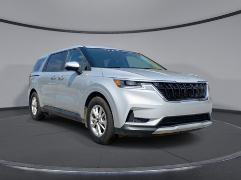Certified 2023 Kia Carnival LX image 1