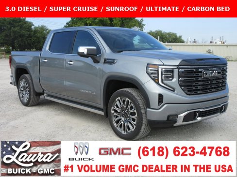 New 2026 GMC Sierra 1500 Denali Ultimate image 1