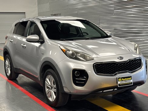 Used 2018 Kia Sportage LX image 7