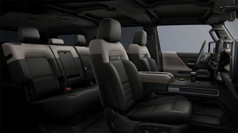 New 2026 GMC Hummer EV SUV image 18