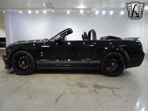 Used 2007 Ford Mustang Shelby GT500 image 23