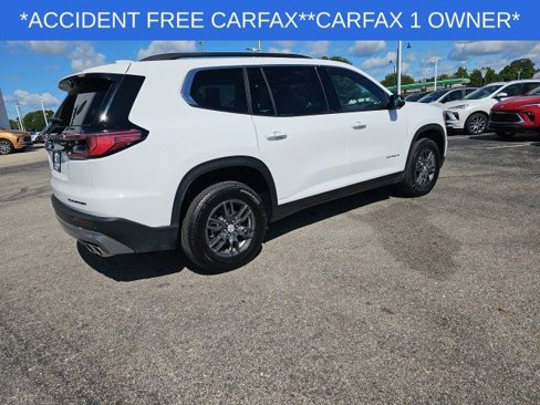 Used 2025 GMC Acadia Elevation image 21