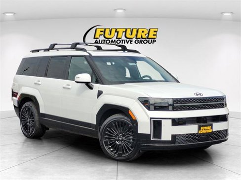 New 2026 Hyundai Santa Fe Calligraphy image 1