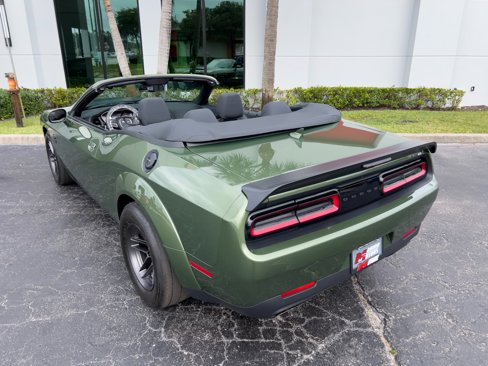 Used 2023 Dodge Challenger SRT Hellcat Redeye image 25